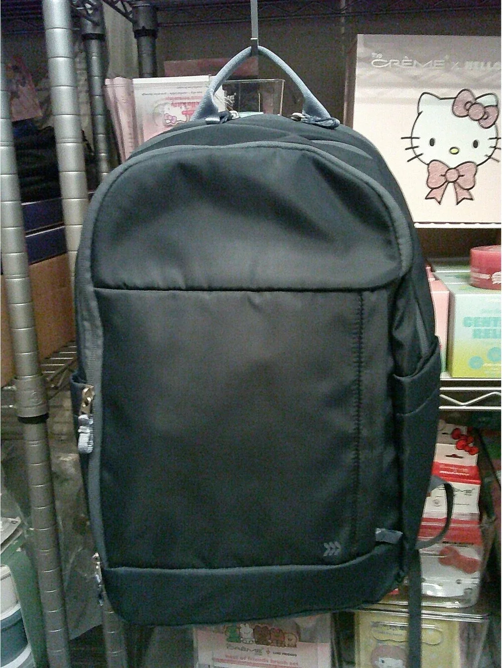 All in Motion Dark Blue Backpack